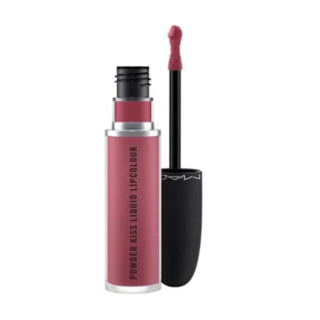 M•A•C Powder Kiss Liquid Lip Colour 1ST