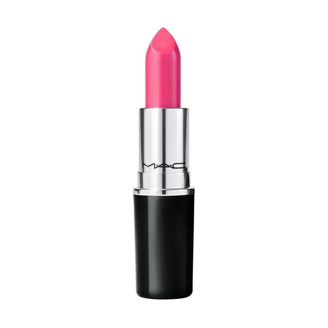 M•A•C LUSTREGLASS LIPSTICK 1ST