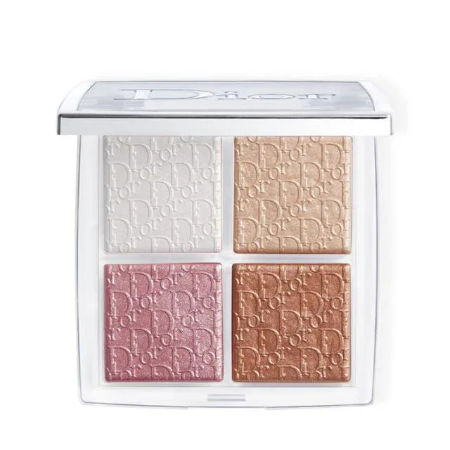 DIOR Backstage Glow Face Palette - Universal Neutrals 10g
