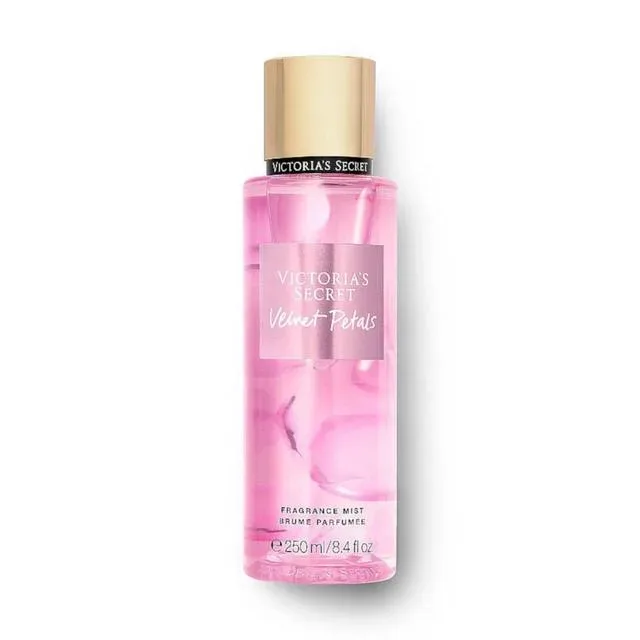 Victoria's Secret Velvet Petals Body Mist 250ml Damen