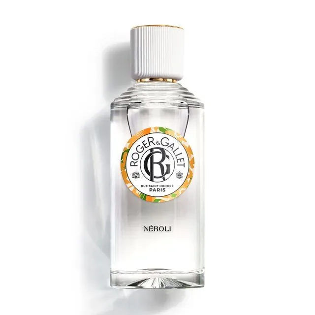 Roger & Gallet - Duftendes Wohlfühl-Wasser, Neroli eau parfumee Duftendes Wohlfühl-Wasser, 100  ml, Weiss