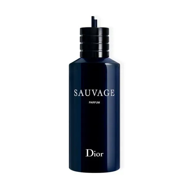 Dior - Sauvage Parfum Refill, 300 ml