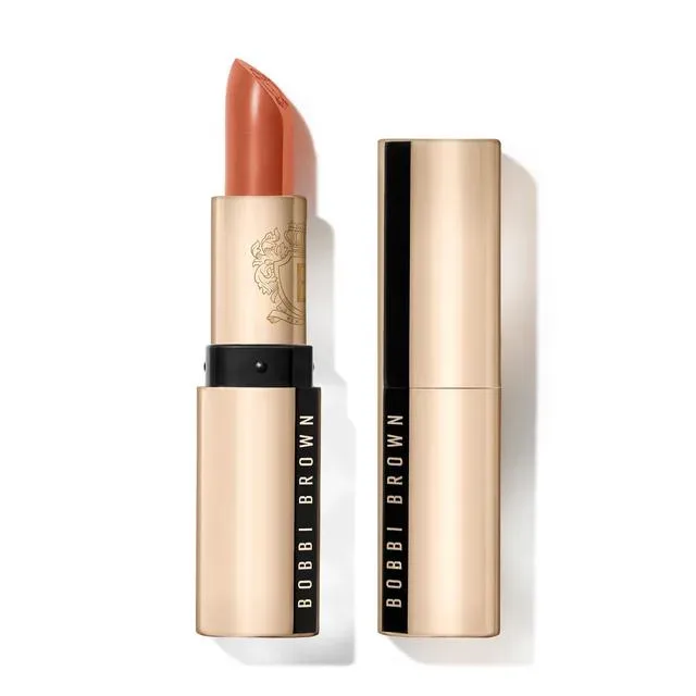 Bobbi Brown Luxe Lipstick Lippenstifte 3,5 g Plaza Peach