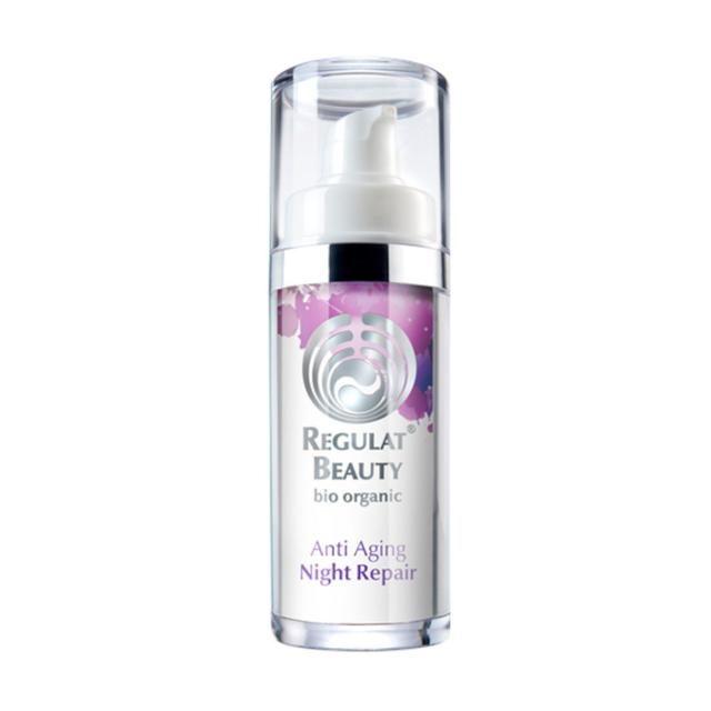 REGULAT BEAUTY Anti Aging Night Rempair Nachtcreme 30ml Damen