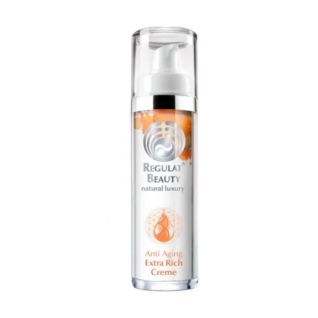 REGULAT BEAUTY Anti Aging Extra Rich Creme Tagescreme 50ml Damen