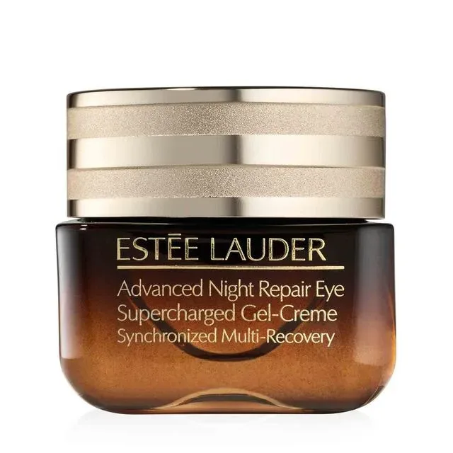 Estée Lauder Advanced Night Repair Eye Supercharged Gel-Creme Synchronized Multi-Recovery Augencreme 5 ml Damen