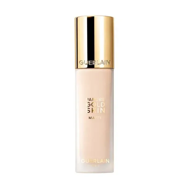 Guerlain - Parure Gold Skin Foundation, Par/gold Skin Mat Fluide, 35 ml, .C COOL / ROSÉ