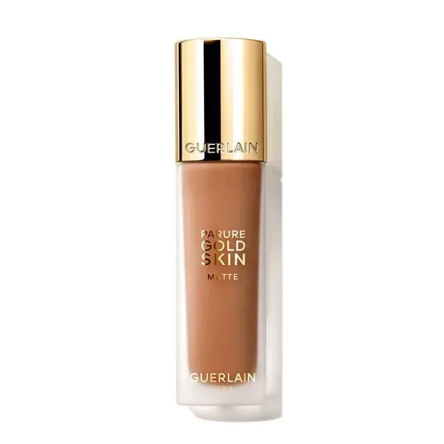 Guerlain - Parure Gold Skin Foundation, Par/gold Skin Mat Fluide, 35 ml