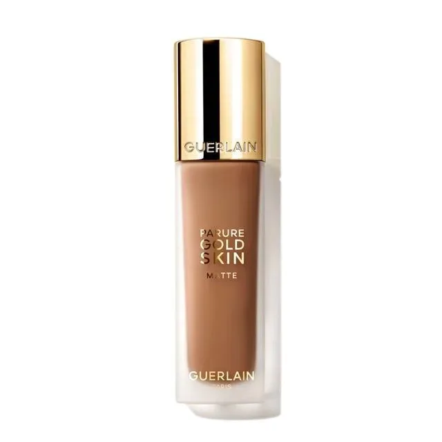 Guerlain - Parure Gold Skin Foundation, Par/gold Skin Mat Fluide, 35 ml