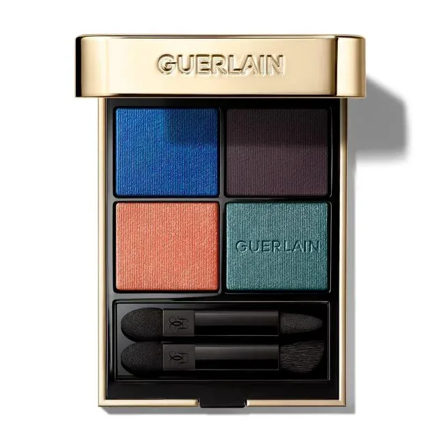 Guerlain - Ombres G Eyeshadow Palette,  Mystic Peacock