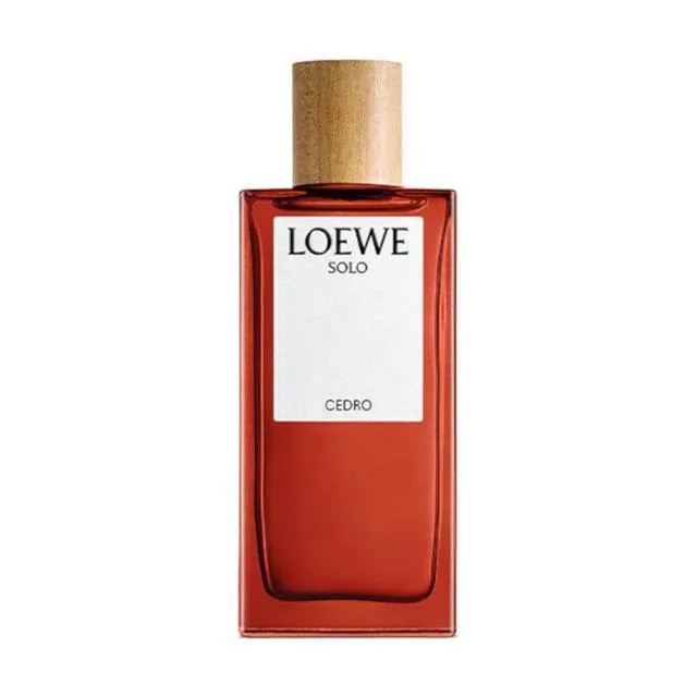 Loewe Solo Cedro Eau de Toilette 100ml Herren