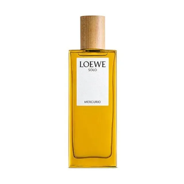 Loewe Solo Mercurio Eau de Parfum 50ml Herren
