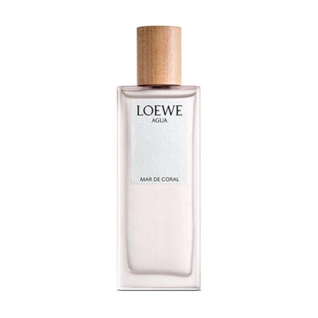 Loewe Agua Mar de Coral Eau de Toilette 50ml Damen