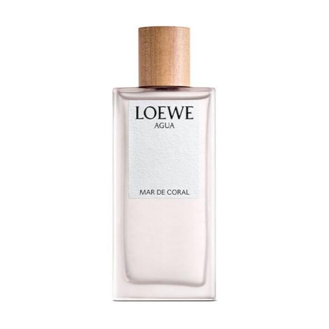 Loewe Agua Mar de Coral Eau de Toilette 100ml Damen