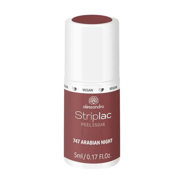 Alessandro Striplac Peel or Soak Nagellack 5ml