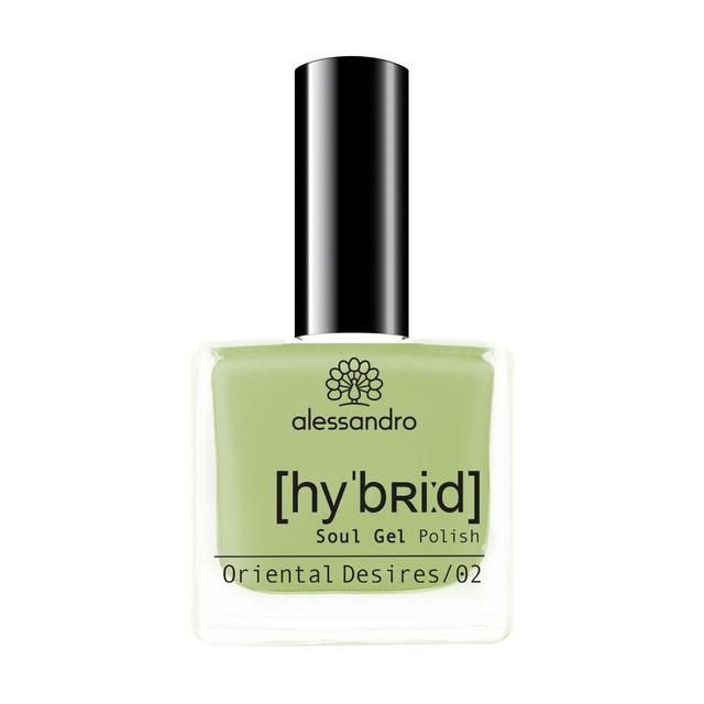Alessandro Hybrid Soul Gel Polish Nagellack 8ml