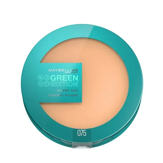 Maybelline Green Edition Powder Puder 1ST