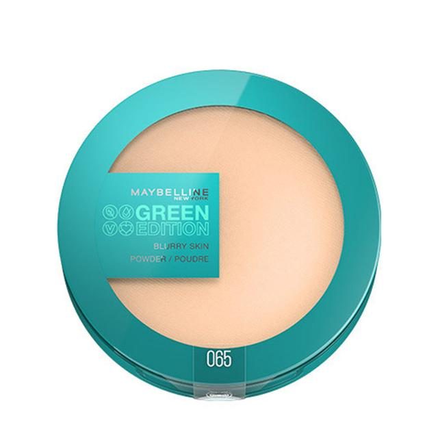 Maybelline Green Edition Powder Puder 1ST
