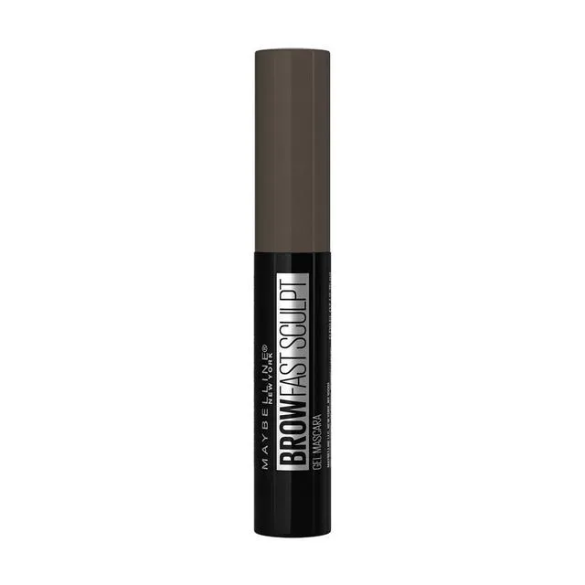 Maybelline - Express Brow Fast Sculpt Mascara, 3.5 ml, Nr.  Medium Brown
