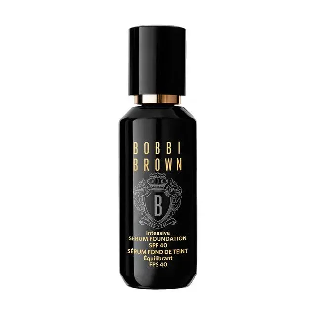 Bobbi Brown Intensive Serum SPF 40 Foundation 30 ml 9 - WARM ALMOND