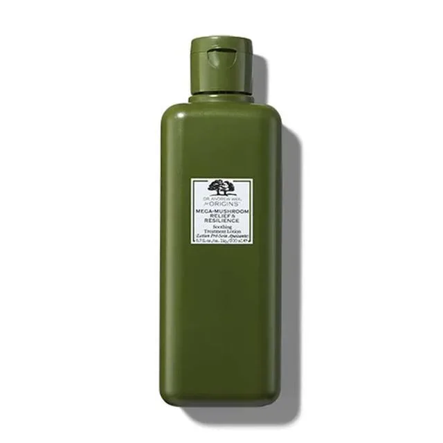 ORIGINS Mega-Mushroom Soothing Treatment Lotion 200ml Herren