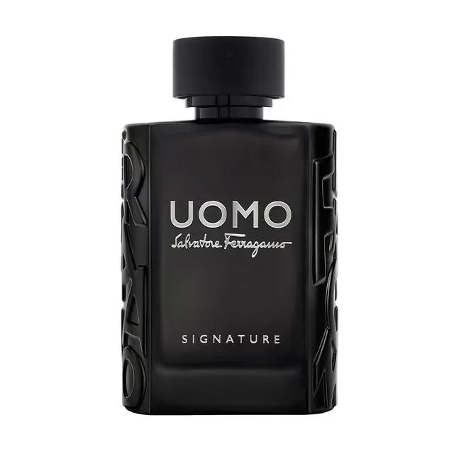 Ferragamo Uomo Signature Eau de Parfum 100ml Herren