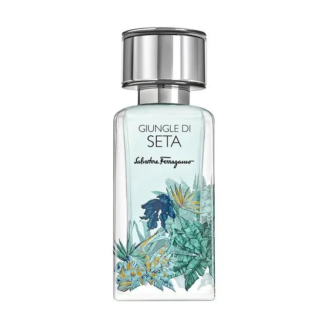 Ferragamo Giungle di Seta Eau de Parfum 50ml Herren
