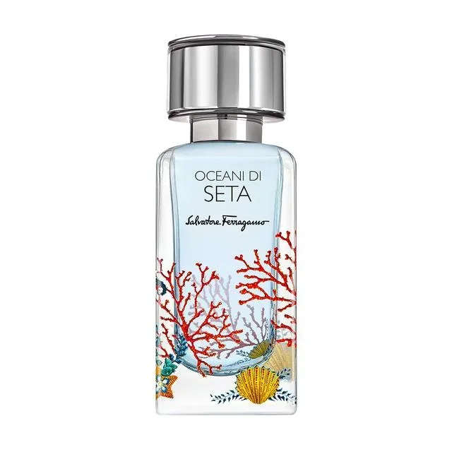 Ferragamo Oceani di Seta Eau de Parfum 50ml Unisex