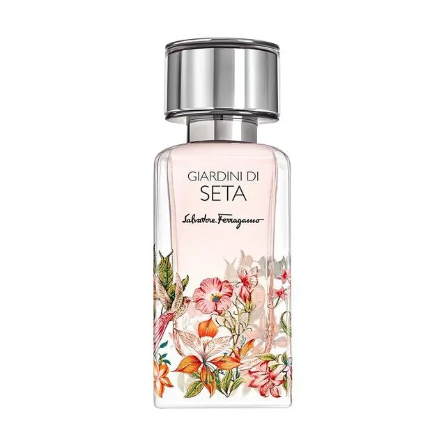 Ferragamo Giardini di Seta Eau de Parfum 50ml Damen