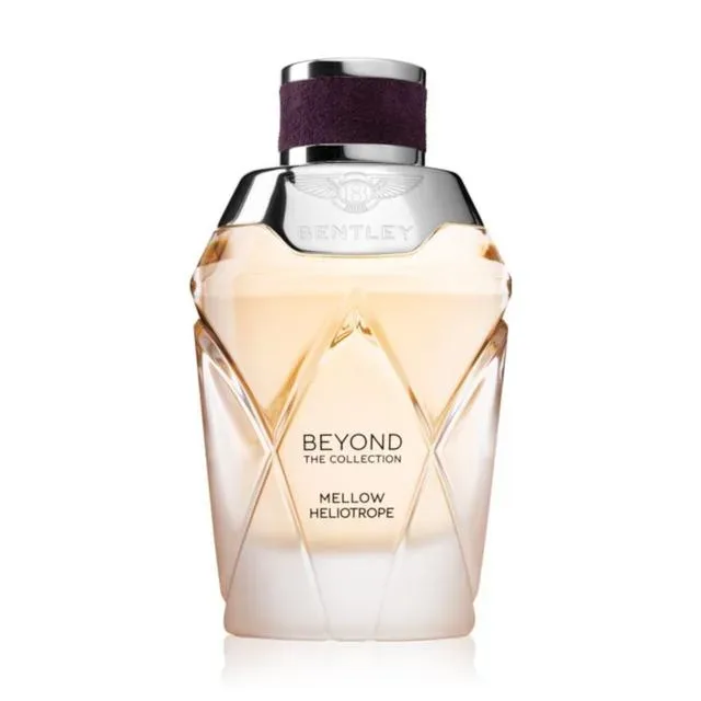 BENTLEY Mellow Heliotrope Eau de Parfum 100ml Damen