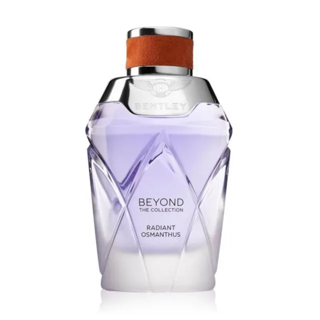 BENTLEY Radiant Osmanthus Eau de Parfum 100ml Damen
