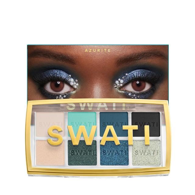 SWATI Eye Shadow Palette Azurite 1ST