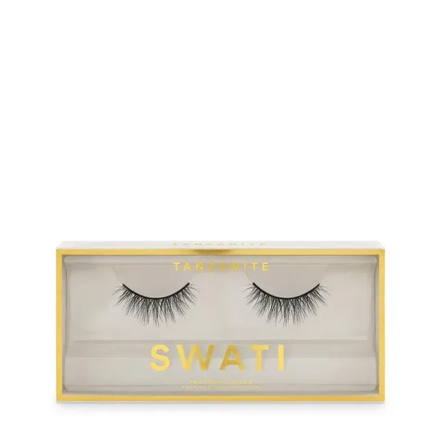 SWATI Faux Mink Lashes Tanzanite 1ST