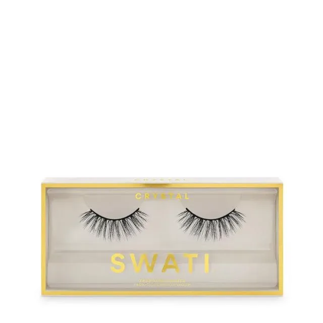 SWATI Faux Mink Lashes Crystal 1ST