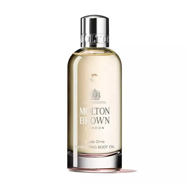 Molton Brown Flora Luminare Body Oil