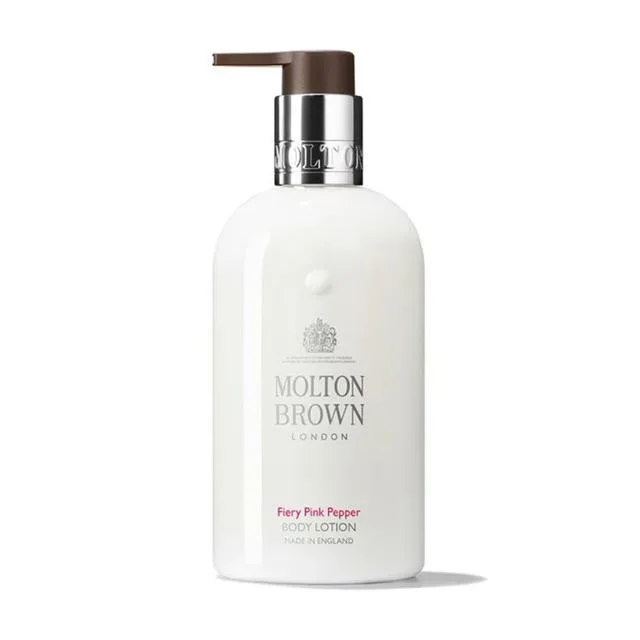 Molton Brown Fiery Pink Pepper Bodylotion 300ml Damen
