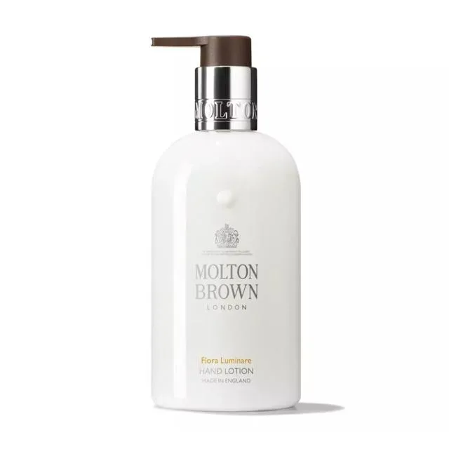 Molton Brown Flora Luminare Hand Lotion