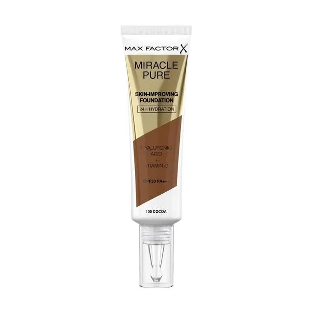 Max Factor Miracle Pure Foundation 1ST