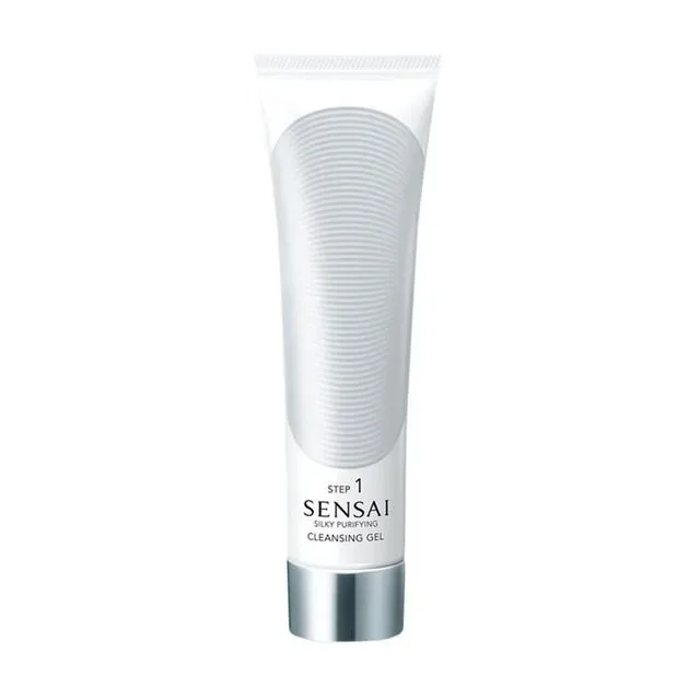 SENSAI Silky Purifying Cleansing Gel Step 1 125ml Herren