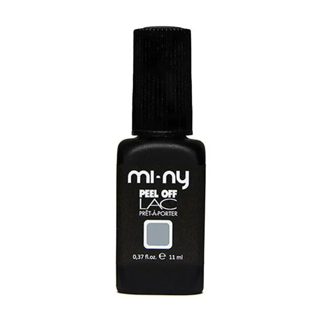 MI-NY Cosmetics one Step Peel Lac soft grey 1ST