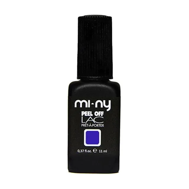 MI-NY Cosmetics one Step Peel Lac deep blue 1ST