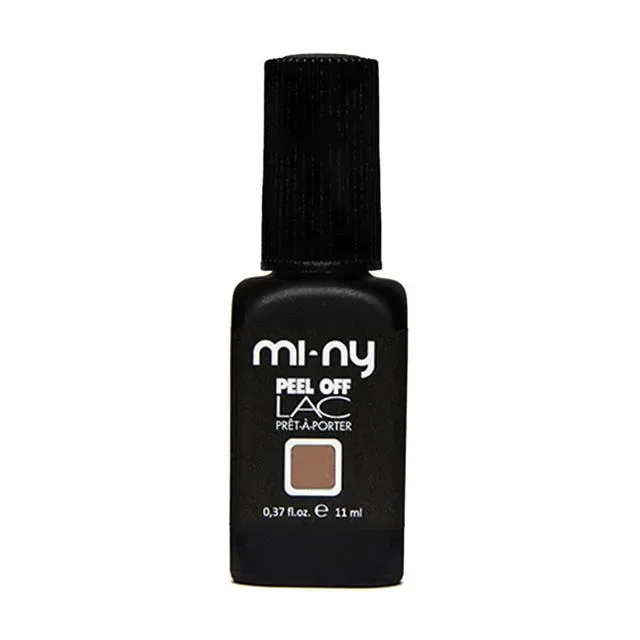 MI-NY Cosmetics one Step Peel Lac burlwood 1ST