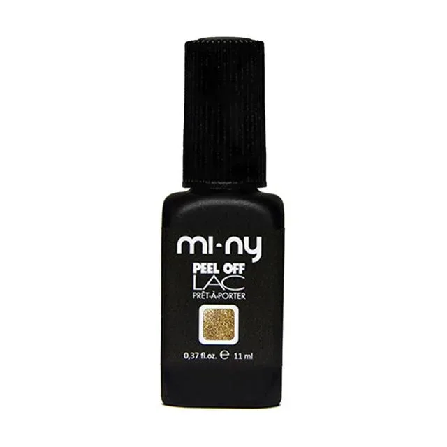 MI-NY Cosmetics one Step Peel Lac honey gold 1ST