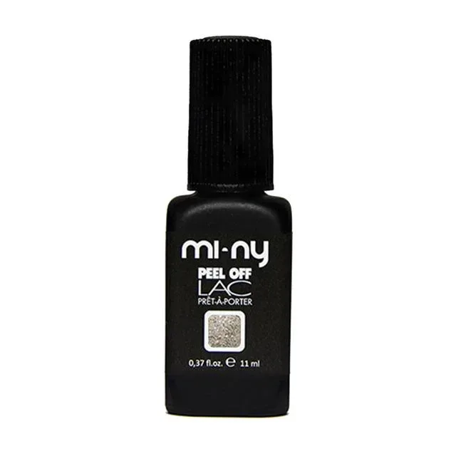 MI-NY Cosmetics one Step Peel Lac disco ball 1ST