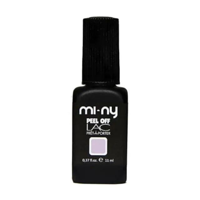 MI-NY Cosmetics one Step Peel Lac lavender frost 1ST