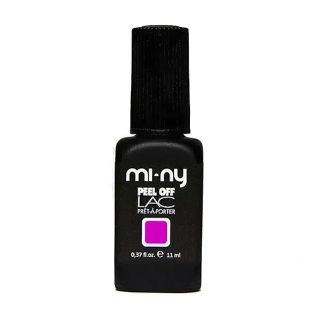 MI-NY Cosmetics one Step Peel Lac unconventional pink 1ST