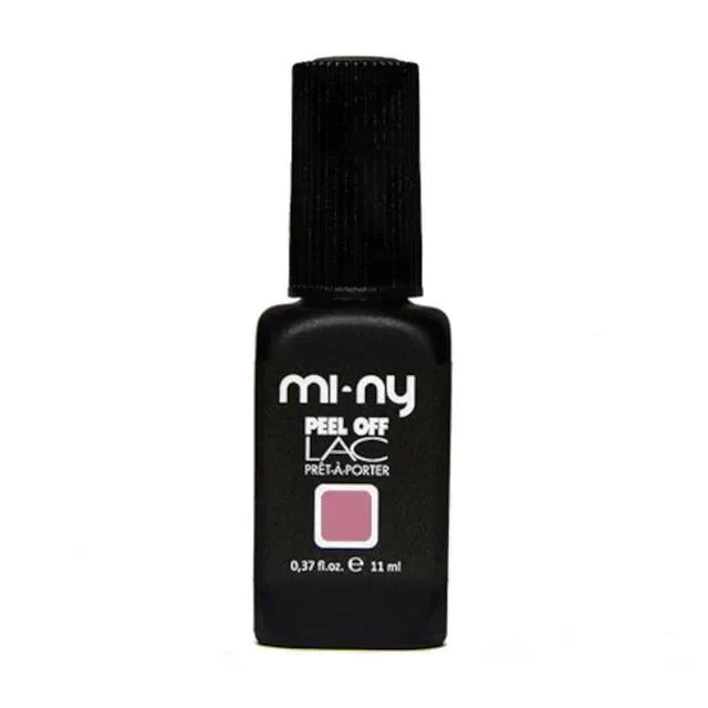 MI-NY Cosmetics Peel Off LAC Nagellack 1ST