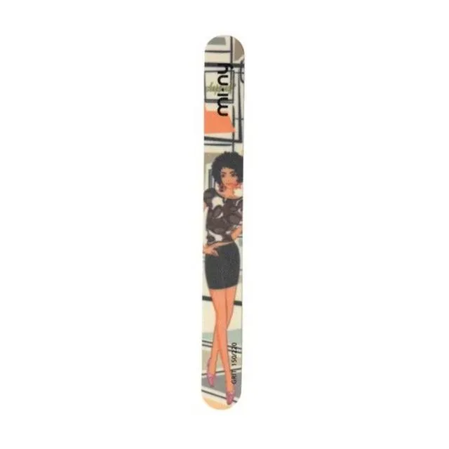 MI-NY Cosmetics Nagelfeile  1ST