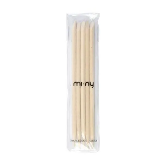 MI-NY Cosmetics Nagelhaut-Stäbchen  1ST