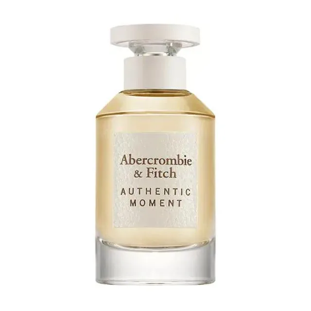 Abercrombie&Fitch Authentic Moment Women Eau de Toilette 100ml Damen